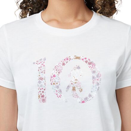 Tentree - Wildfields Ten T-Shirt - Women's