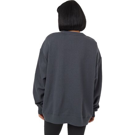 Tentree - Alpine Oversized Crew Sweatshirt - Women's