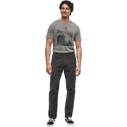 Tentree - EcoStretch Corduroy Everywhere Pant - Men's