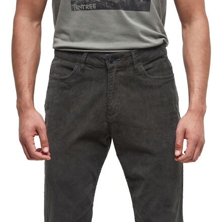 Tentree - EcoStretch Corduroy Everywhere Pant - Men's