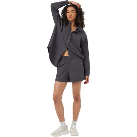 Tentree - EcoStretch Cotton Short - Women's