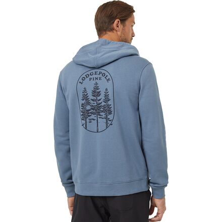 Tentree - Lodgepole Zip Hoodie - Men's