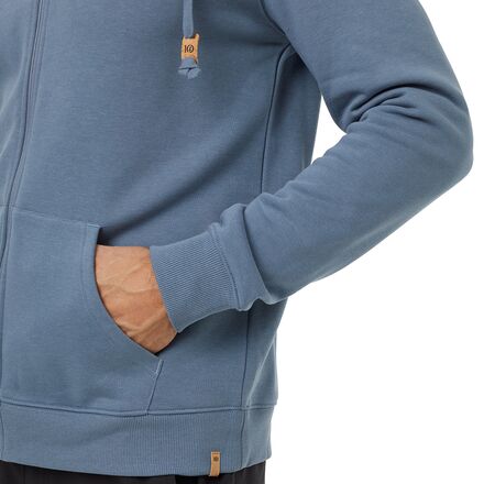 Tentree - Lodgepole Zip Hoodie - Men's