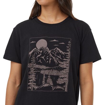Tentree - Mountain Air T-Shirt - Women's