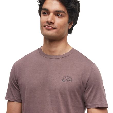 Tentree - Mountain Crest T-Shirt - Men's