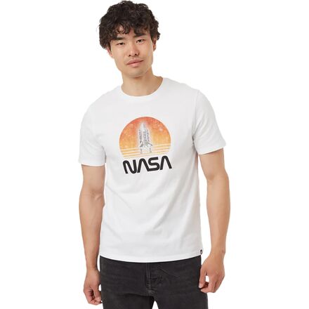 Shuttle Sunset T-Shirt - Men's