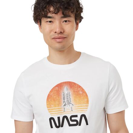Tentree - Shuttle Sunset T-Shirt - Men's