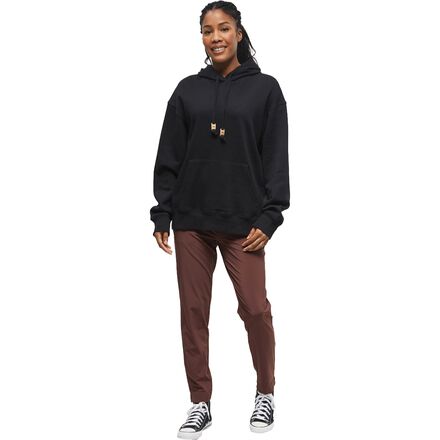 Tentree - TreeFleece Relaxed Hoodie - Women's
