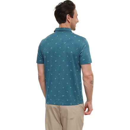 Tentree - Astir Polo Shirt - Men's