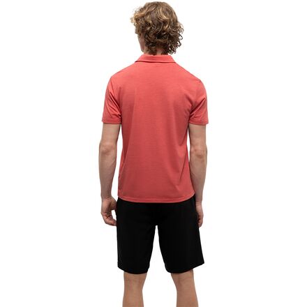 Tentree - Crabby Astir Polo Shirt - Men's