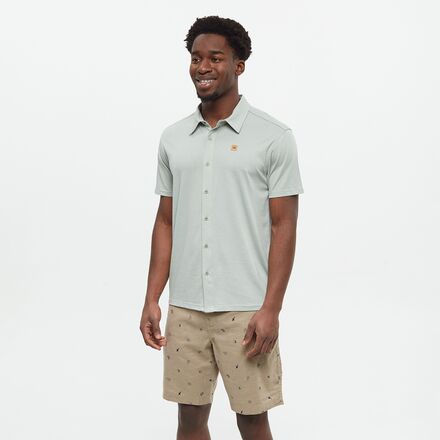 Tentree - Hawthorn Shirt - Men's