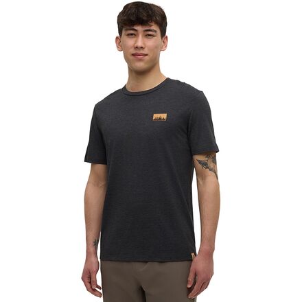 Juniper Cork Patch T-Shirt - Men's