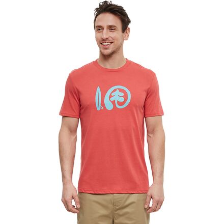 Seaforestation Logo T-Shirt - Men's