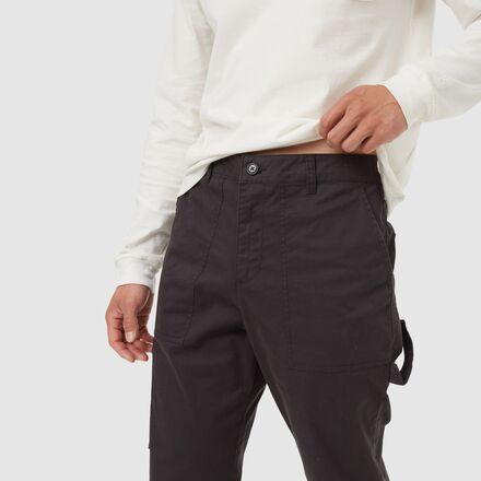 Tentree - Stretch Twill Workwear Pant - Men's