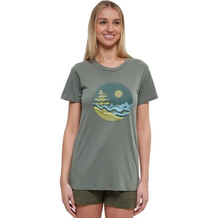 Emerald Edge Portal T-Shirt - Women's