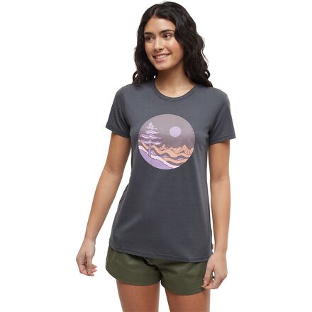 Emerald Edge Portal T-Shirt - Women's