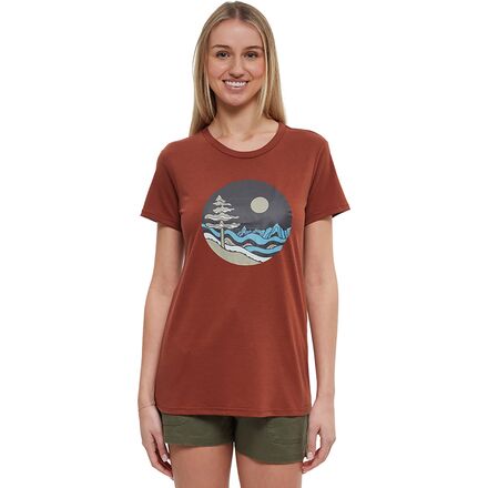 Emerald Edge Portal T-Shirt - Women's