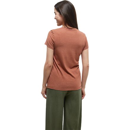 Tentree - Retro Juniper T-Shirt - Women's