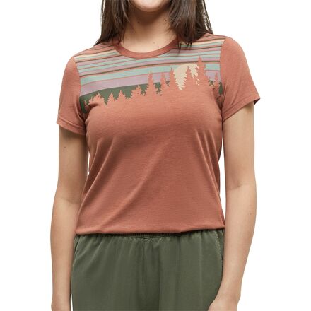 Tentree - Retro Juniper T-Shirt - Women's