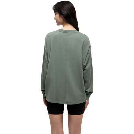 Tentree - Sooke Crew Sweatshirt - Women's