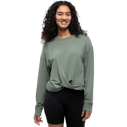 Tatlow Fleece Sweatshirt - Women's