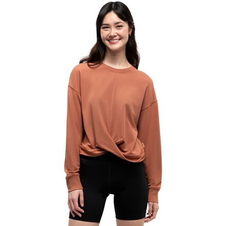 Tatlow Fleece Sweatshirt - Women's