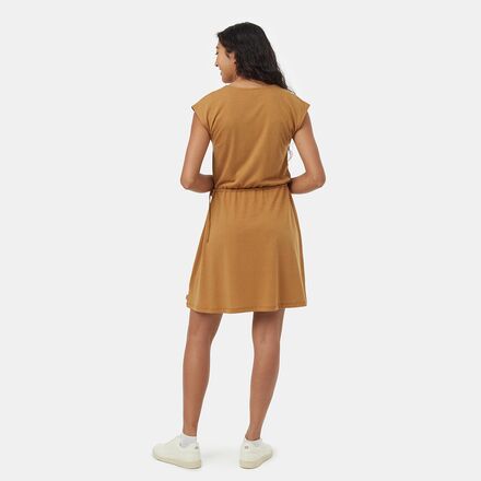 Tentree - TreeBlend Wrap Front Dress - Women's