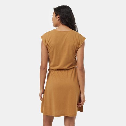 Tentree - TreeBlend Wrap Front Dress - Women's