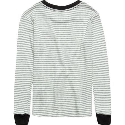 Tiny Whales - Graphic Long-Sleeve Shirt - Boys'