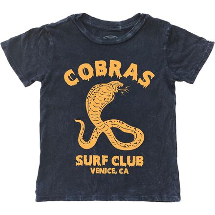 Tiny Whales - Cobras T-Shirt - Boys'