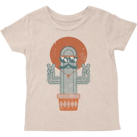 Tiny Whales - Cool Cactus T-Shirt - Infants'