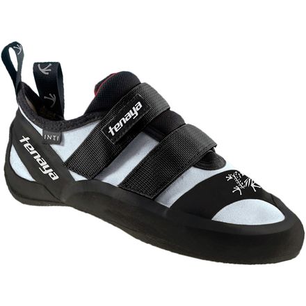 Tenaya - Inti Climbing Shoe - White/Black