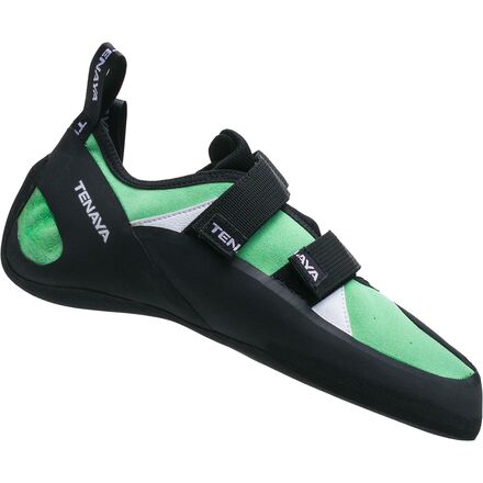 Tenaya - Tanta Climbing Shoe - Green/Black/White