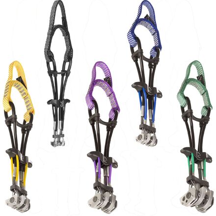 Totem Cam Set Finger Sizes