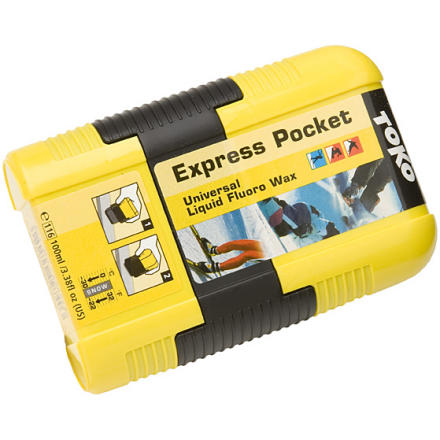 toko express 2.0 universal liquid wax