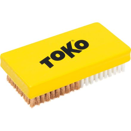 Toko - Base Brush - Nylon/Copper