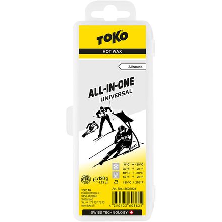 Toko - All-In-One Hot Wax