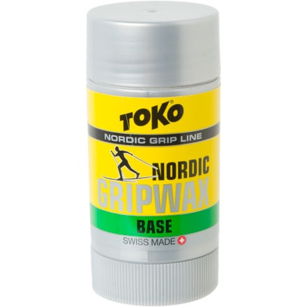 Toko - Nordic Grip Wax - Green