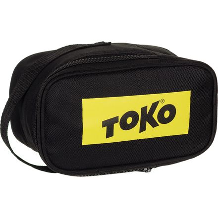 Toko - Core Tune and Wax Kit - Black/Yellow