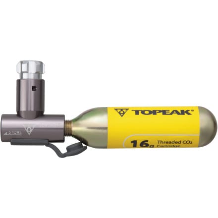 Topeak - Air Booster CO2 Inflator Head