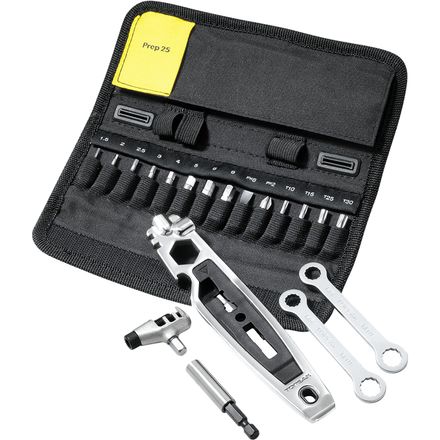 Topeak - Prep 25 Tool Kit