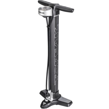 JoeBlow Twin Turbo Floor Pump