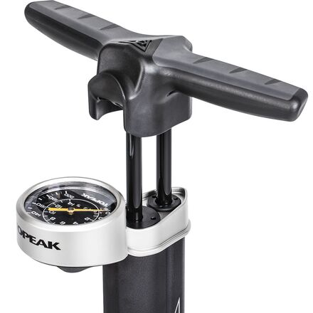 Topeak - JoeBlow Twin Turbo Floor Pump