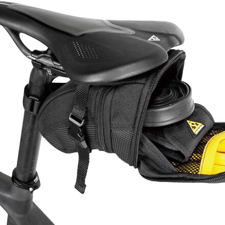Topeak - Aero Wedge Seat Bag Strap-on