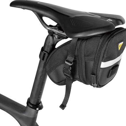 Topeak - Aero Wedge Seat Bag Strap-on