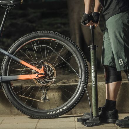 Topeak - JoeBlow Mountain II Floor Pump