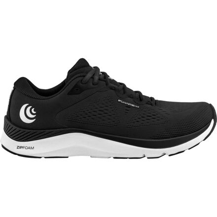 Topo Athletic - Fli-Lyte 4 Running Shoe - Women's - Black/White