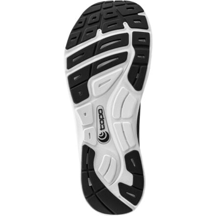 Topo Athletic - ST-4 Running Shoe - Women's - Black/White