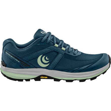Topo Athletic - Terraventure 3 Trail Running Shoe - Women's - Denim/Mint