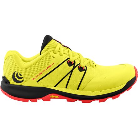 Topo Athletic - Runventure 4 Trail Running Shoe - Men's - Electric/Black